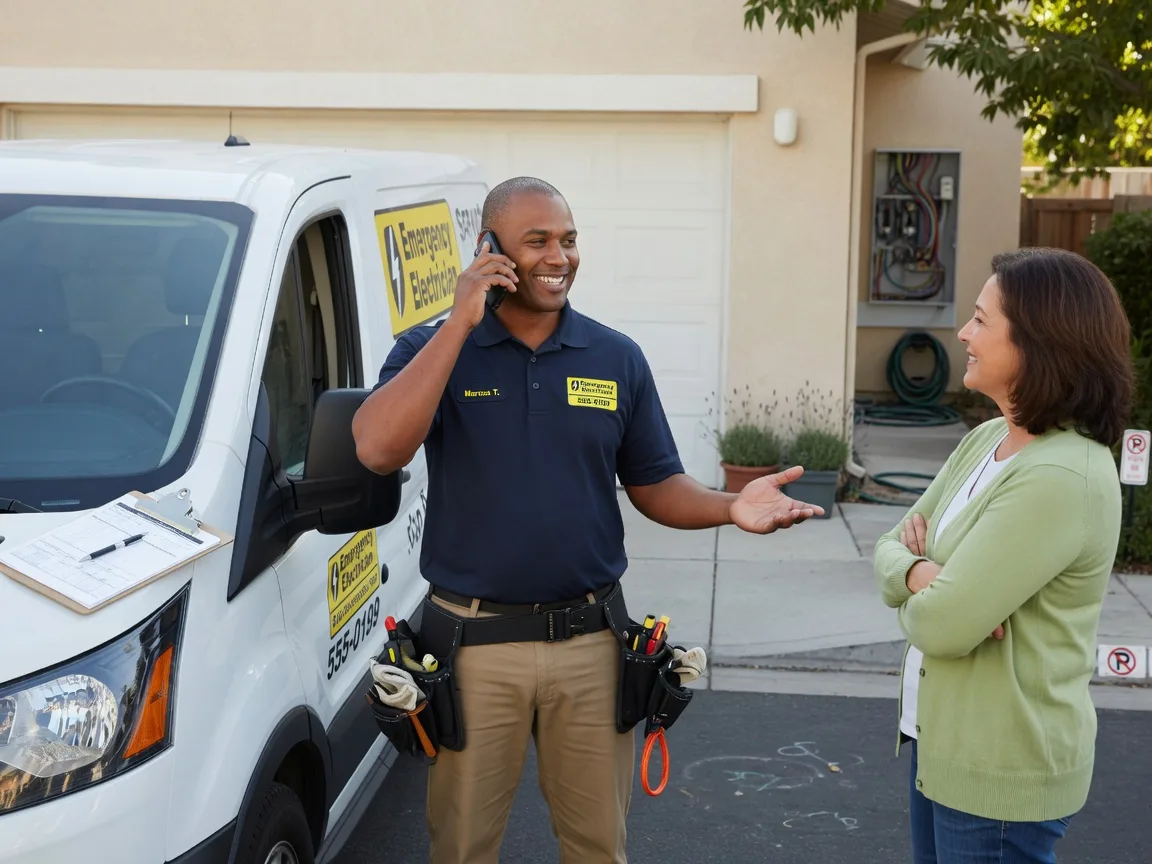 Emergency Electrician Joshua Tree, CA FAQs